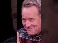 Bryan Cranston's Reaction to Every Wing on Hot Ones #Shorts