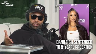 DaniLeigh Sentenced to 5-Years Probation, No Prison Time for DUI Hit-and-Run