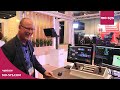 carl bodeker from vinten mo sys startracker nab 2022