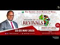 Mother of All Revivals 22-25 May 2026