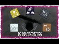 The 5 Attunement Crypt Build.. | Deepwoken