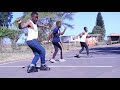 John Vuli Gate Challenge | with Katlehong Kids