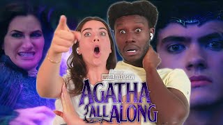 We Watched EVERY episode of *Agatha All Along*