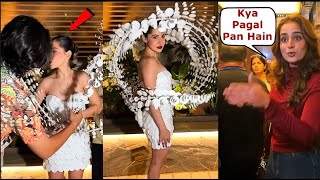 When Ayesha Khan Insult Urfi Javed New Fashion Dress In Front Of All Media Peoples - What To Do