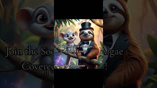 Opera Sloth, Fun Kids videos and awesome merch!