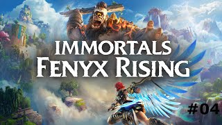 Immortals Fenyx Rising - Siedziba Bogów [#4]