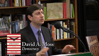 David A. Moss, \