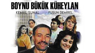Boynu Bükük Küheylan - HD Türk Filmi