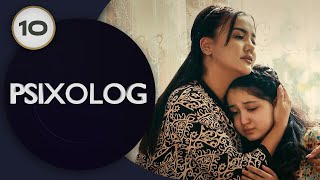 Psixolog (o'zbek serial) | Психолог (ўзбек сериал) 10-qism