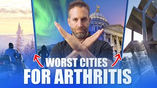 The Worst Cities for People with Arthritis