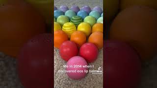 WHO REMEMBERS THE EOS TREND FROM 2014?! 😱😯 #shorts