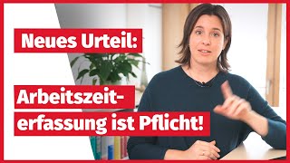 Vier Fragen zur Arbeitszeiterfassung: Interview mit Arbeitsrechtler Dr. Dominik Fiedler