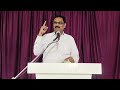 క్రైస్తవ్యం లో మెలుకువ.. drgabrielsolmon message lifechangingmessages telugu jesuschrist