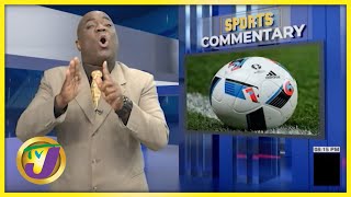 PFJL - Trying to Improve the Jamaica Premier League | TVJ Sports Commentary