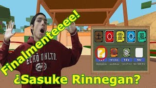 How To Get Sasuke Rinnegan Roblox Nrpg Beyond Code Best - 