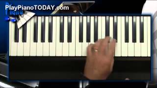 phat chord voicings 1 david sprunger playpianotoday