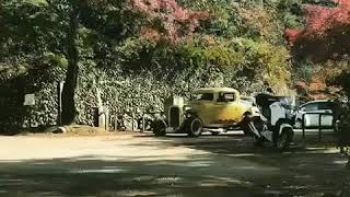 89年前の車で旧車イベントを見学しに行って来ました