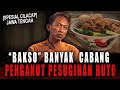 10 TAHUN WARUNG BAKSO INI PAKE SESAJEN BURUNG GAGAK !! RITUAL PESUGIHAN KAWIN BUTO IJO