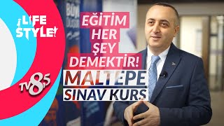 EĞİTİM HER ŞEY DEMEKTİR! - MALTEPE SINAV KURS