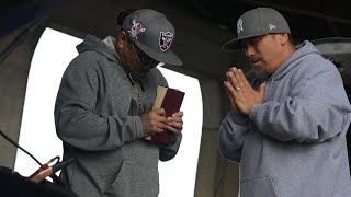 J Bone and Brother Rickey - Move with God ft. Benny Blessed