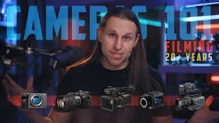 Buying The Best Camera For Your Budget | THE 7 FACTORS You Have To Know (Filming)