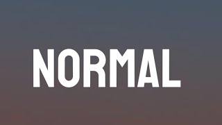 Feid - Normal (Letra_Lyrics)