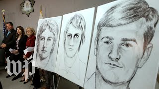 'Golden State Killer' suspect arrested after 40 years
