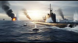 WW2 Hell Under the Sea S02E01