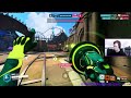 FUNNYASTRO is SHOWING HIS PRO LUCIO SKILL! [ OVERWATCH 2 SEASON 3 TOP 500 ]