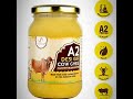 umanac a2 gir cow ghee 500ml