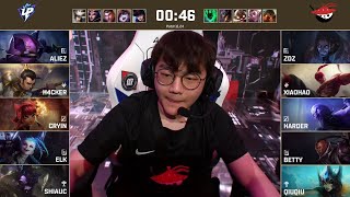 【2021德瑪西亞杯】小組賽 C組 UP vs AL