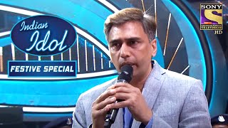 Pawandeep ने दिया Major Mohit sharma को Tribute | Indian Idol | Festive Special