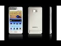 Samsung S2 Sherbet Ringtone Effects