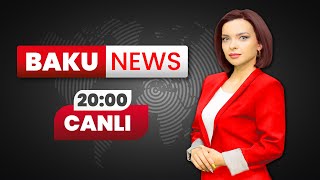 Zelenskidən gözlənilməz açıqlama - Xəbərlərin  20:00 buraxılışı (13.05.2022)