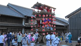 20230722　関宿祇園夏まつり（三重県亀山市）