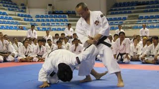 OSAE KANNUKI NAGE (SOTO)