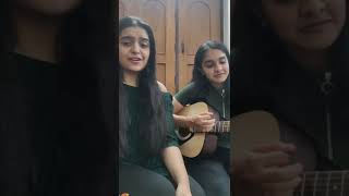 Mann Bharrya 2.0 | Shershaah | Acoustic Cover | Ruchika Rathi & Girija Somani | @StereoIndia