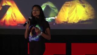 The Role of Education in Creating Cosmic Citizens | Trisha Gunawardane | TEDxYouth@Winchester