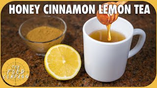 1 Week Weight Loss Drink | Honey Cinnamon with Lemon Tea | Perfect Weight Loss Drink