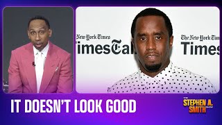 It does not look good for Diddy
