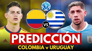 COLOMBIA vs URUGUAY - Eliminatorias Sudamericanas al Mundial 2026 - Predicción y Pronóstico (2023)