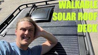 How to Install the BEST SOLAR System ☀️⚡️ for Van / Boat / RV