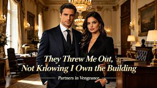 They Threw Me Out, Not Knowing I Own the Building ||The Bride They Kicked Out Owned the Entire Hotel