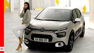 New 2020 Citroen C3 Features \u0026 Options