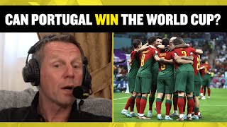 Can Portugal win the 2022 World Cup? 🏆 Stuart Pearce, Ally McCoist and Laura Woods debate 🔥