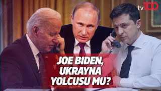 Dünya diken üstünde! Joe Biden Ukrayna'ya davet edildi!