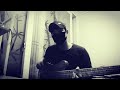 H.E.R - Could’ve been (Feat.Bryson Tiller) *bass play part1.