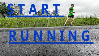 START RUNNING!