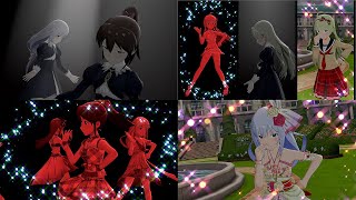 【ミリシタ】花びらメモリーズ【MV】４画面Ver