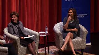 Inaugural American Conversation Series Event: A Discussion with Donna Brazile and Mercedes Schlapp.